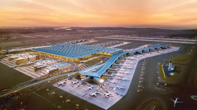 İstanbul Uluslararası Havalimanı